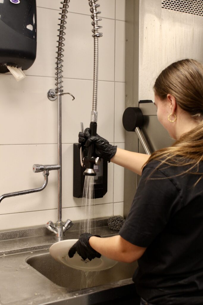 Kortjak afwasvacature